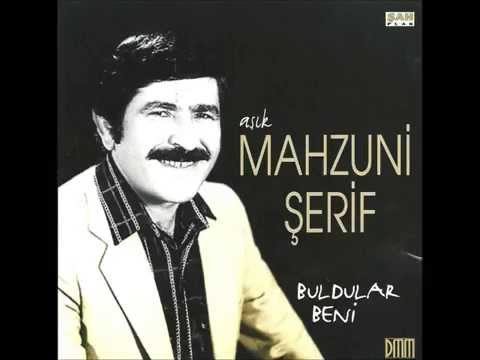 Mahzuni Şerif - Nişanlım Düşmana Kaldı (Mıstığın Ağıtı)