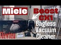 Miele Boost Cx1 Bagless Vacuum Cleaner Review