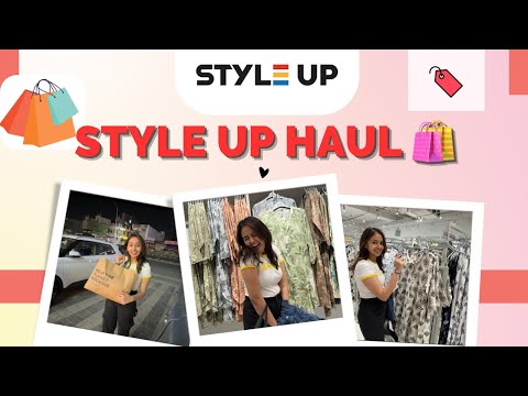 STYLE UP HAUL | 9 ARTICLES IN Rs. 4500/- |