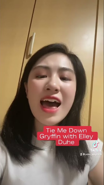 Tie Me Down/Gryffin with Elley Duhe (アカペラ)