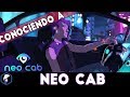 NEO CAB / CONOCIENDO A / Gameplay / Aventura conversacional / Cyber