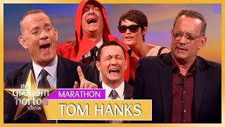 The Very Best Of Tom Hanks On The Graham Norton Show