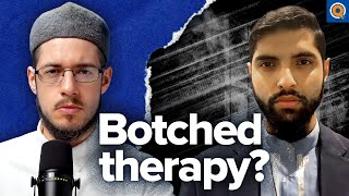 What The Mental Health Industry Gets Wrong | Dogma Disrupted w/ Imam Tom Facchine