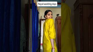CS Student Life in Nepal 🇳🇵 | Wedding + Study Balance