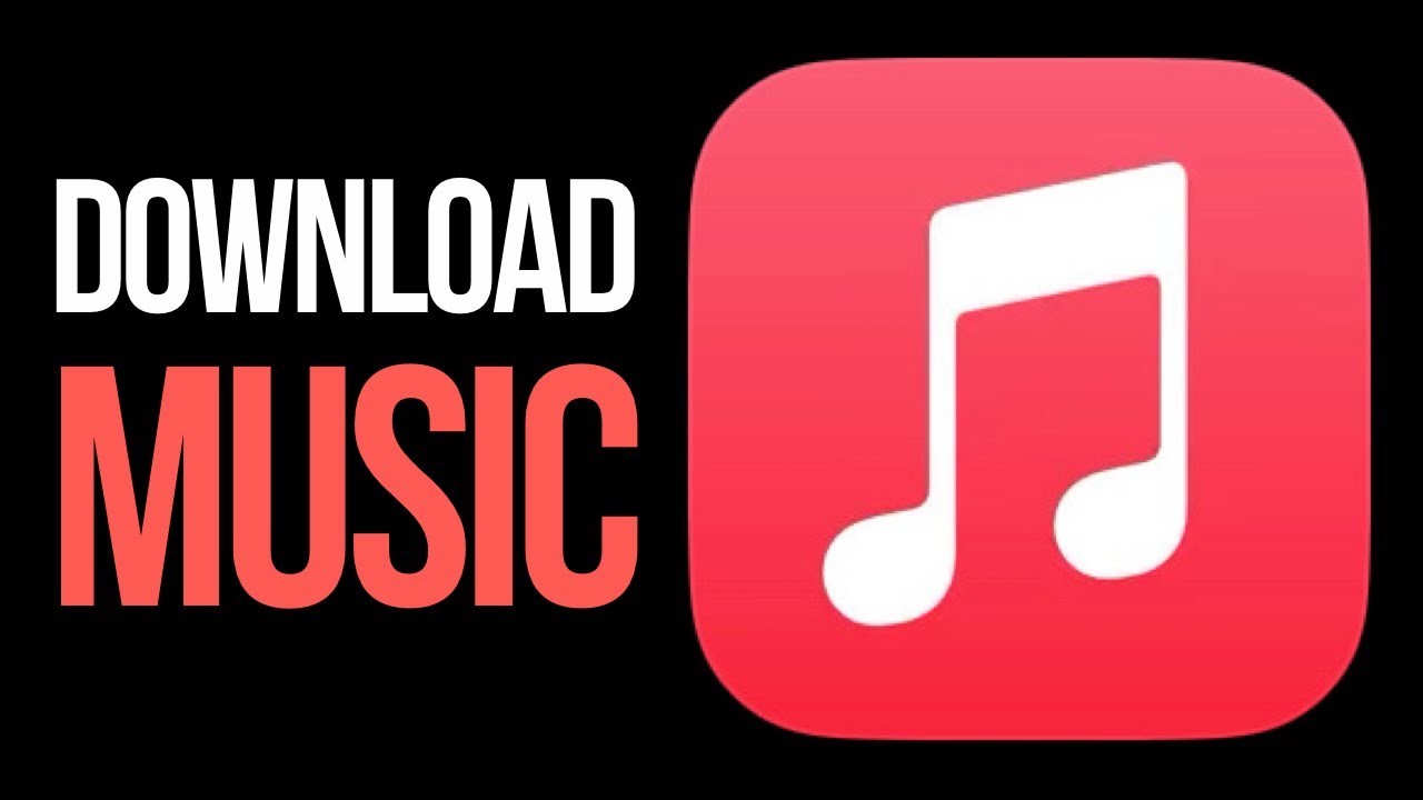 How to Download Music on iPhone iPad iPod - YouTube