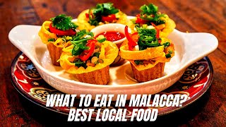 What to Eat in Malacca Malaysia - Best Peranakan Nyonya Food, Dim Sum, Bakeries, Cafe 马六甲三天两夜寻找美食
