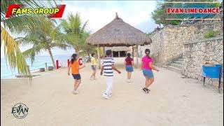 SALTO LINE DANCE//CHOREO Caecilia M. Fatruan//EVAN LINE DANCE//SUMBA TIMUR//WAINGAPU//NTT-INA