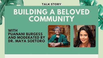 20200428 | Building A Beloved Community | Puanani Burgess and Maya Soetoro
