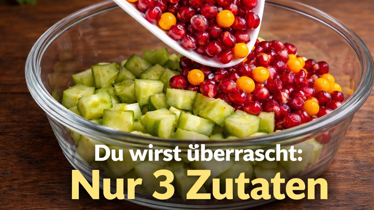 Dieses Ensalada Rezept Hat Meine Art Gemüse Zu Essen Verändert, Perfekt Für Gesunde Rezepte