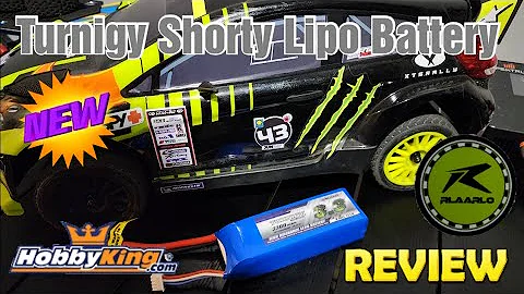 Turnigy Shorty 3s Lipo Battery Review 