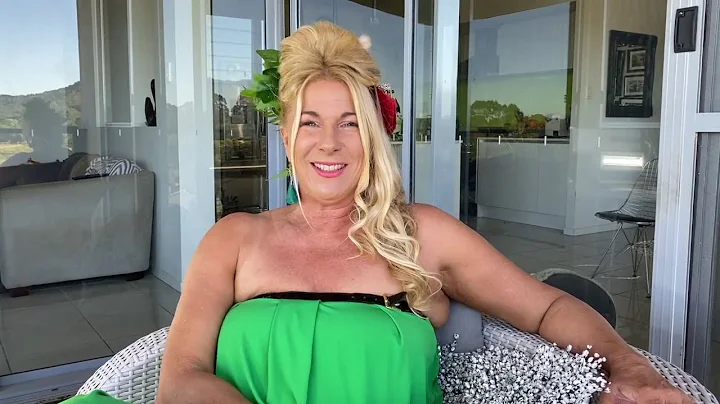Mandy Nolan is HalfCut