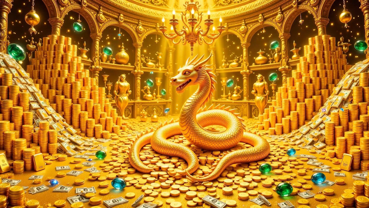 ВЫ СТАНЕТЕ НЕВЕРОЯТНО БОГАТЫМ НА ЭТОЙ НЕДЕЛЕ – ОТКРОЙТЕ КАЖДУЮ ДВЕРЬ К БЕЗГРАНИЧНОМУ БОГАТСТВУ И ...