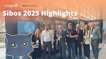 Hoogtepunten van Sibos 2025