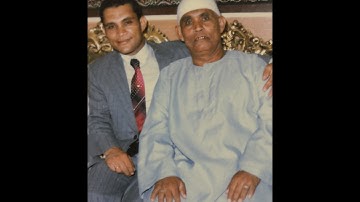 الشيخ سيد محمد الامام التلال - رحمه الله - سورة الشورى وقصار السور