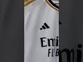 DETAILS 23 24 Real Madrid Home Jersey DETAILS 23 24 Real Madrid Home Jersey