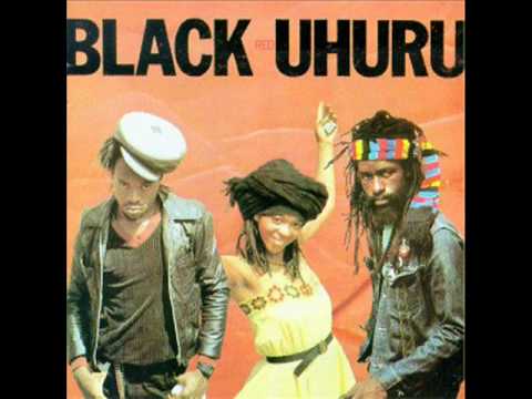 Ward 21 & Black Uhuru--Ganja Smoke