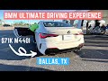 BMW UDE Dallas: M440i Autocross, 745e Drive, Ultimate Driving Experience @BMWUSA