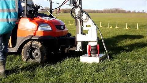 Seismic Mechatronics - near surface seismic source