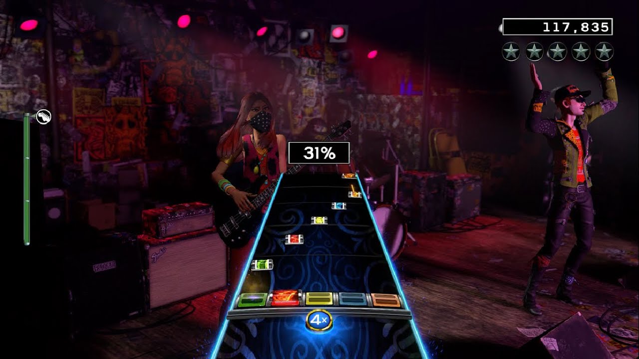 Black Friday Steely Dan Guitar FC (RB4 DLC) YouTube