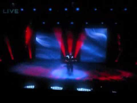 Kevin Skinner in America's Got Talent Semifinals 9...