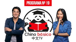 CHINO BASICO PROGRAMA Nº19