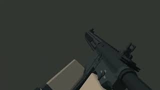 ar15 scrapped || Prisma3D Animation ||