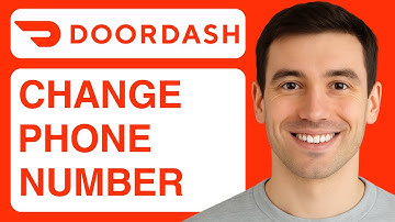 How To Change Phone Number On Doordash - 2025 (Step By Step)