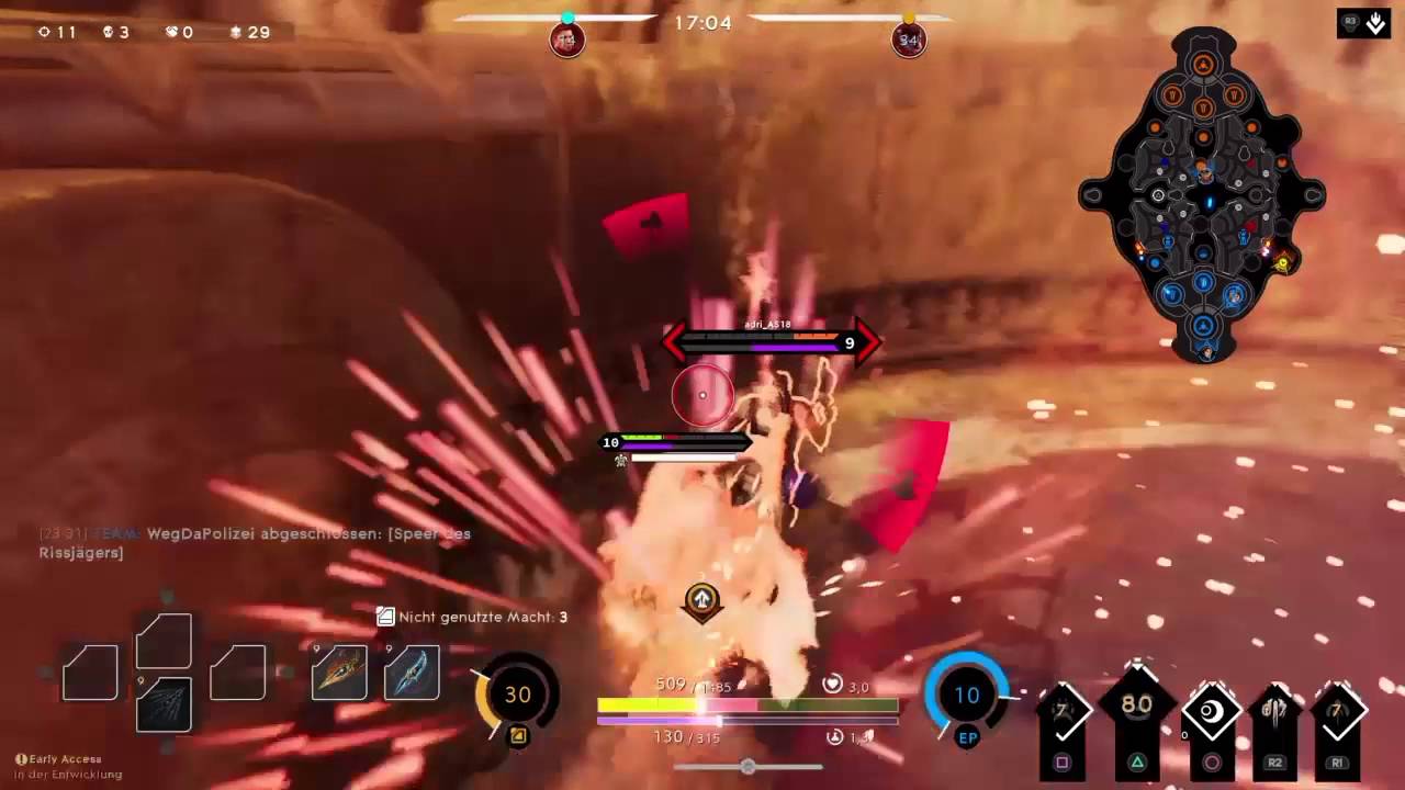 Paragon-Khaimera PvP 25-5 WegDaPolizei fight alone camera iphone 8 plus apk