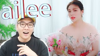 에일리(AILEE) Make Up Your Mind MV Reaction [LOVE HER VOICE]