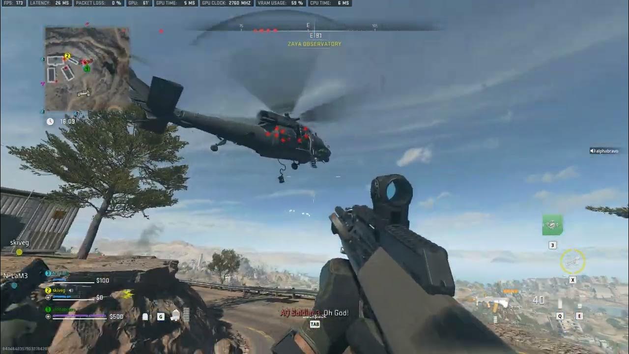 MW2 DMZ Weapon Case Operators Fight YouTube