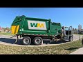 WM Freightliner Heil Command SST Walkaround!