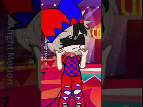вы посмотрели Amazing digital circus ? #рек #рекомендации #youtube #alightmotion #gachaclub