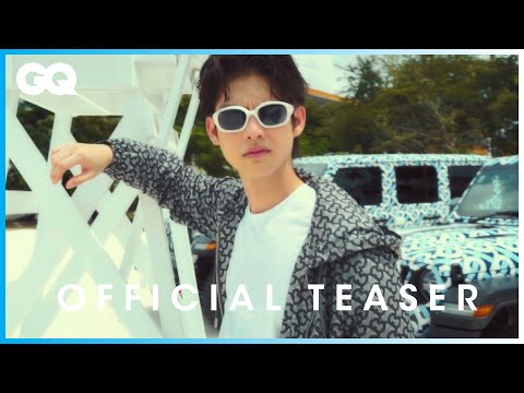 GQ Uncut x Bright Vachirawit | Official Teaser