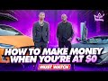 Two Millionaires Talk About How to Make Money When You're At $0.... TJ Millionaire Mentor & Swaggy C