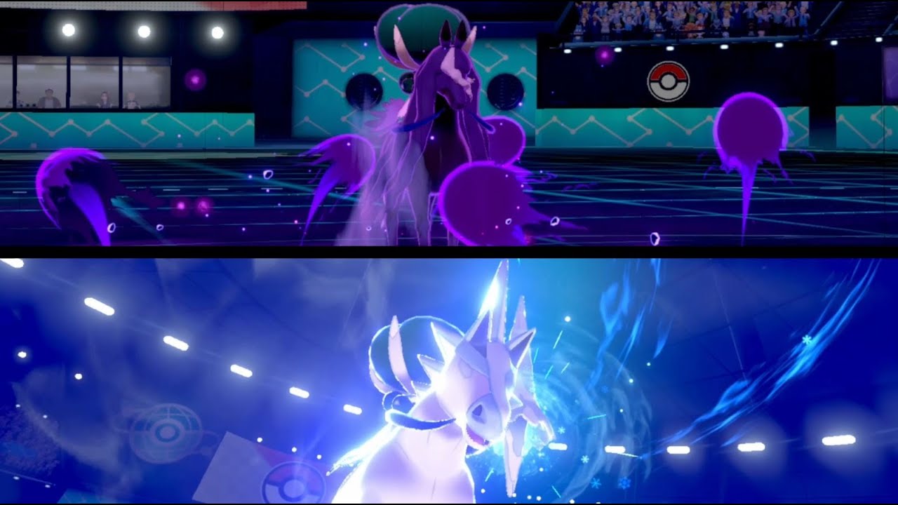 Pokémon Sword and Shield:' Zarude's Signature Attack Jungle Healing Revealed