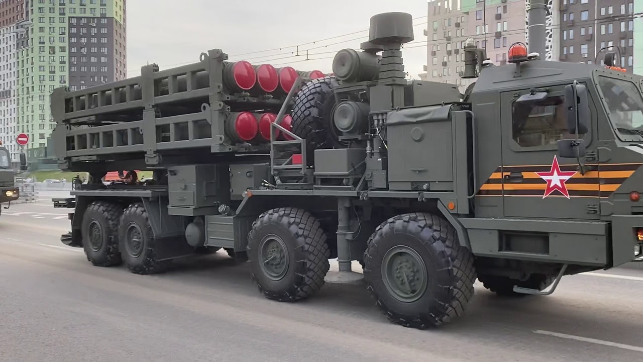 Военные боевые машины россии