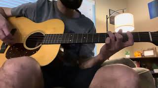 Time After Time (Iron and Wine Version) by Cyndi Lauper