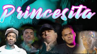 Chocolito x Alex Got x Belyko x simoncky_ x Don Flaitiano - Princesita (Prod. By Belyko Croerlican )