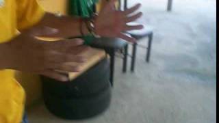 Ben Bintulu- Demagicxcm-Floating Ring-Tarantula