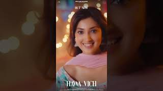 Hawa vich G khan new song !!
