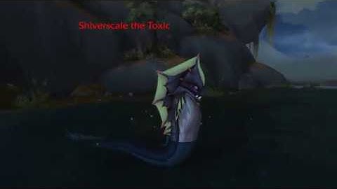 Shiverscale the Toxic