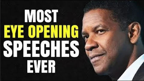 One of the Most Eye Opening Speeches Ever  Denzel Washington