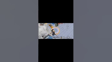 1 vS 2 with AwM in wow match #pubgmobile