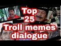 Top 25 troll memes  tamil dialogue