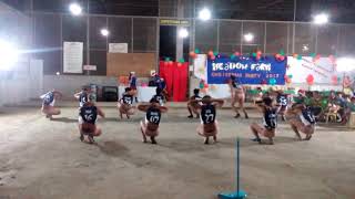 TBS/meadow (igpit) dance contest christmas Party 12-9-2017
