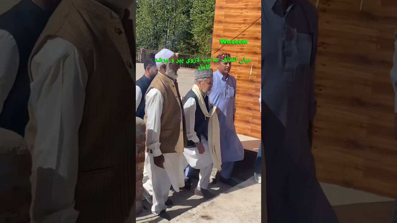 ⁣mian altaf sab larvi #jammukashmir #peeromurshid @Jk11walafouji @Inspirationhubbs #youtube