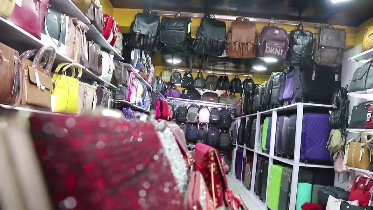 Bag Maker in Nepal YouTube