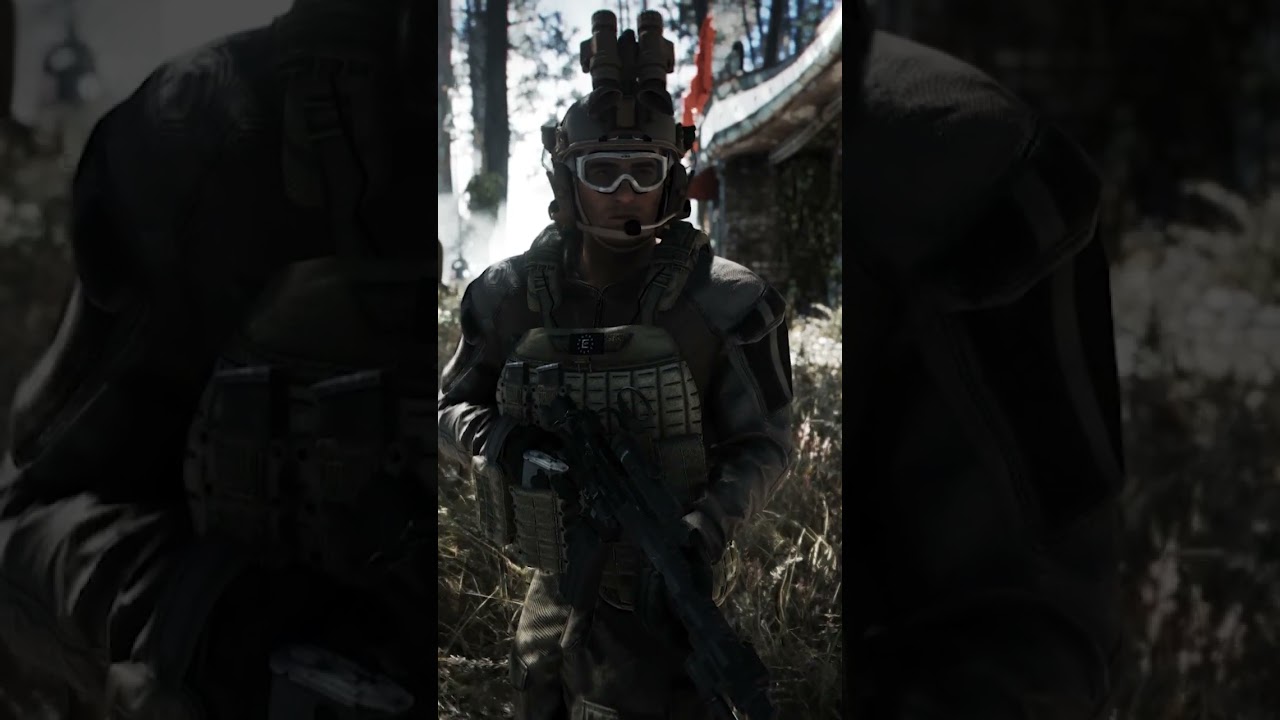 PMC Operators Pack in Fallout 4