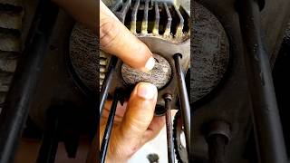 Bike Piston,Piston Ring&Bore Inspection #short #motercycle #viral