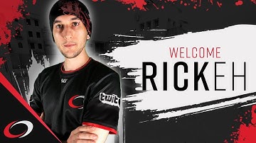 Welcome Rickeh - CS:GO Roster Update | compLexity Gaming